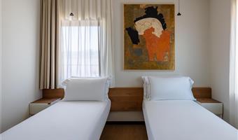 2 letti singoli, camere non fumatori, camera stile classico