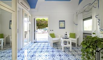 1 letto matrimoniale king size, camere non fumatori, suite junior, terrazza, sea view