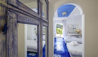 2 letti singoli, camere non fumatori, camera superior, balcone, sea view