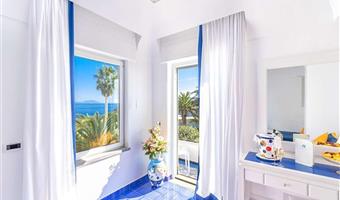 2 letti singoli, camere non fumatori, camera superior, balcone, sea view