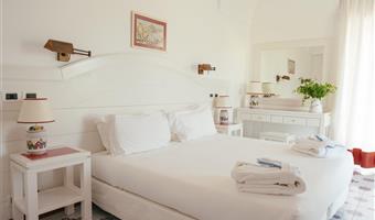 1 letto matrimoniale king size, camere non fumatori, camera superior, balcone