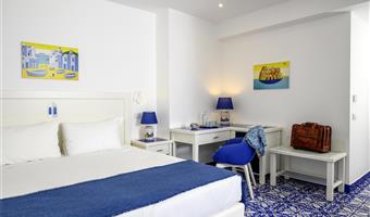 1 letto matrimoniale king size, camere non fumatori, camera deluxe, balcone