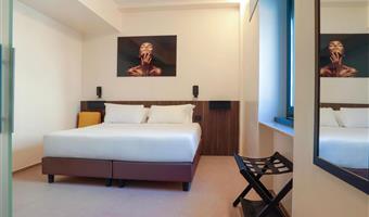 1 letto matrimoniale queen size, camere non fumatori, camera standard, convertibile in due letti singoli