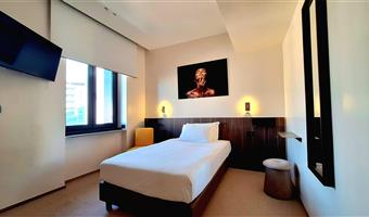 1 letto singolo, camere non fumatori, camera standard