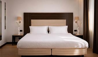 suite -1 letto king size, camere non fumatori, vista sul castello, 2 bagni