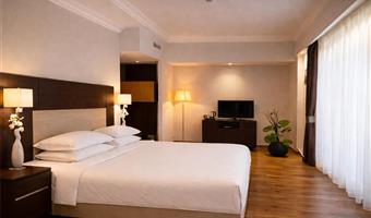 suite -1 letto king size, camere non fumatori, divano letto, terrazza, 2 bagni