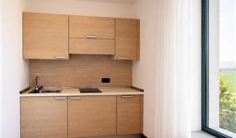 1 letto king size, 2 letti singoli, camere non fumatori, camera comfort, camera per famiglie, cucina