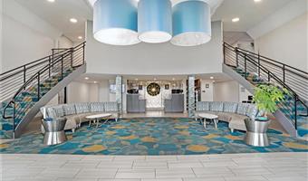 Hall del Best Western Brewton Inn a Brewton - 01127