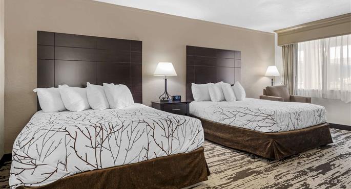 Camera del Best Western Prescottonian - Prescott - 03061