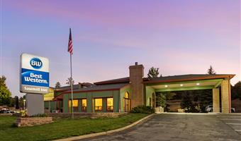 Esterni del Best Western Sawmill Inn - Heber - 03123