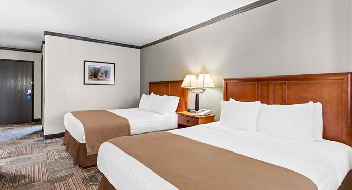 Camera del Best Western Apache Junction Inn - Apache Junction - 03143