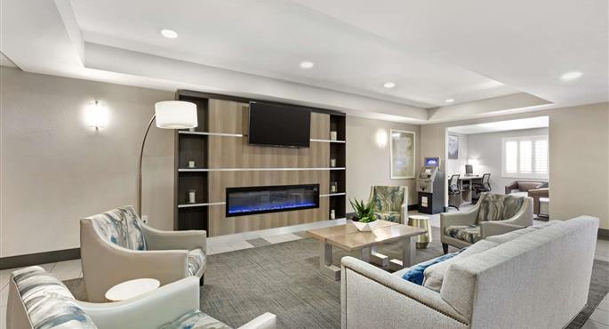 Hall del Best Western Plus Safford a Safford - 03165