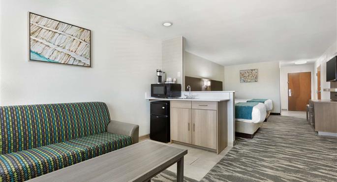 Camera del Best Western Plus Safford - Safford - 03165