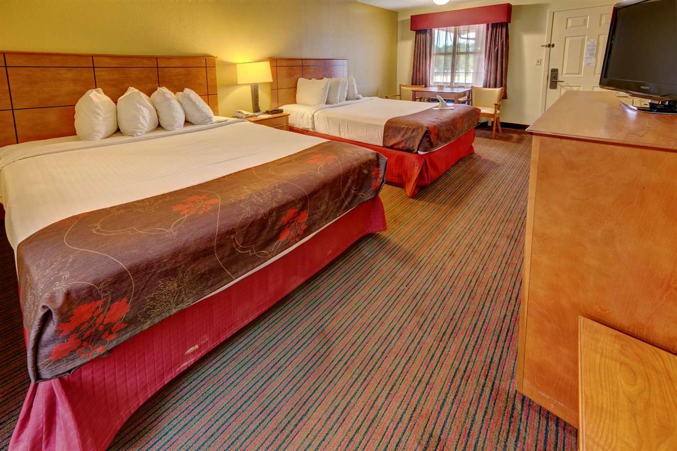 BW Inn Russellville: prenota online | Best Western