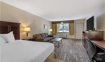 Camera del Best Western Frontier Motel - Lone Pine - 05052