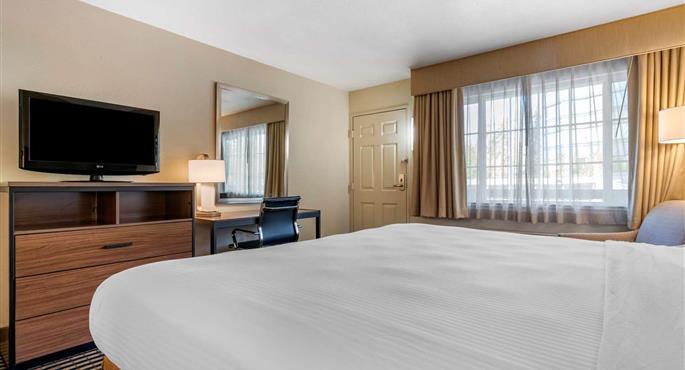 Camera del Best Western Town House Lodge - Modesto - 05063
