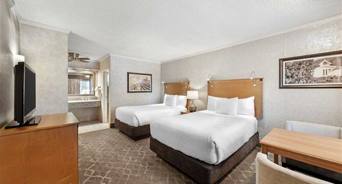 Camera del Best Western Plus Black Oak - Paso Robles - 05084