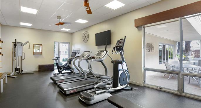 Centro benessere del Best Western Plus Black Oak - Paso Robles - 05084