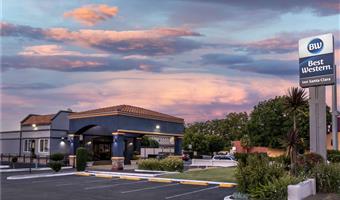 Esterni del Best Western Inn Santa Clara - Santa Clara - 05251