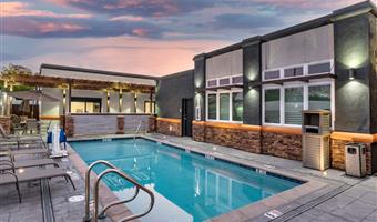 Piscina del Best Western Inn Santa Clara - Santa Clara - 05251