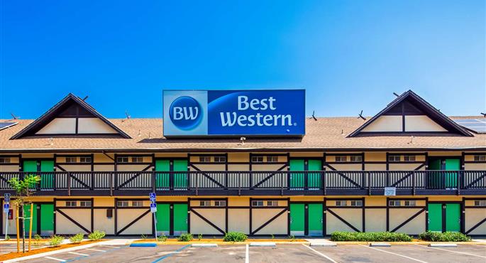 Esterni del Best Western Andersen's Inn - Santa Nella - 05271