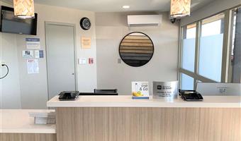 Hall del Best Western Andersen's Inn a Santa Nella - 05271