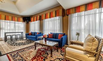 Hall del Best Western Plus South Bay Hotel a Lawndale - 05336