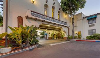 Esterni del Best Western Casa Grande Inn - Arroyo Grande - 05391