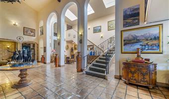 Hall del Best Western Casa Grande Inn a Arroyo Grande - 05391