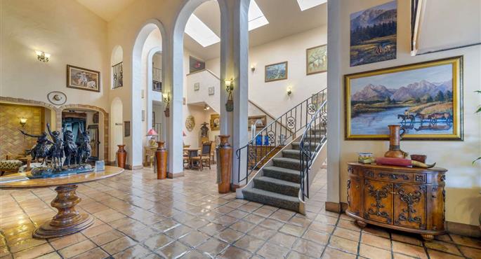 Hall del Best Western Casa Grande Inn a Arroyo Grande - 05391