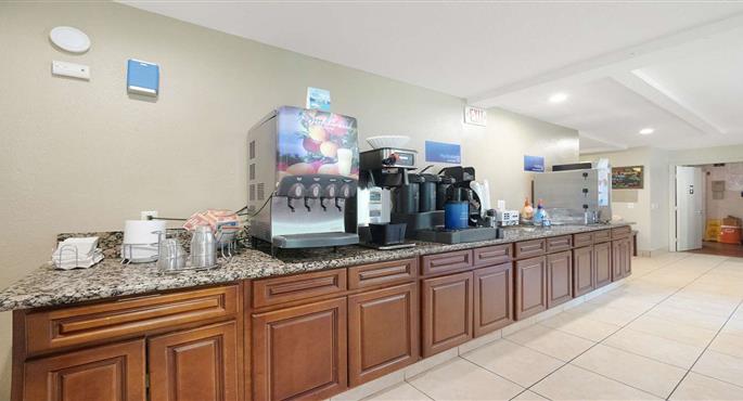 Ristorante del Best Western Amador Inn - Jackson - 05399