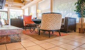 Hall del Best Western Village Inn a Fresno - 05403