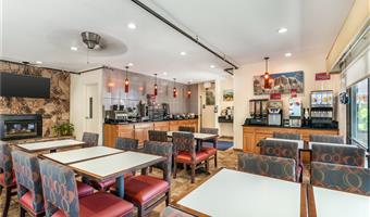 Ristorante del Best Western Plus Sonora Oaks Hotel & Conference Center - Sonora - 05408