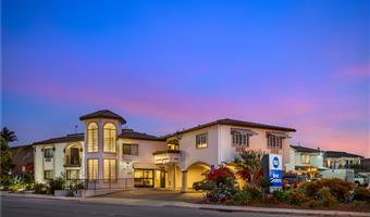 Esterni del Best Western Rose Garden Inn - Watsonville - 05426