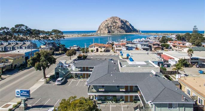 Esterni del Best Western Tradewinds - Morro Bay - 05429