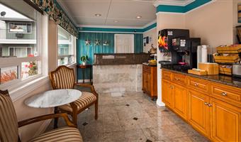 Ristorante del Best Western Tradewinds - Morro Bay - 05429
