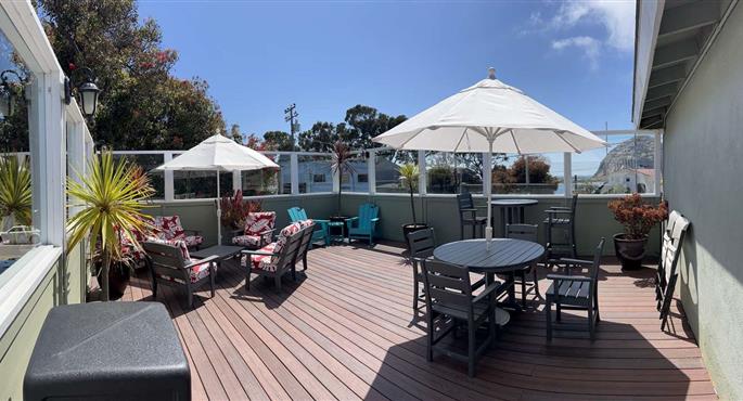 Esterni del Best Western Tradewinds - Morro Bay - 05429