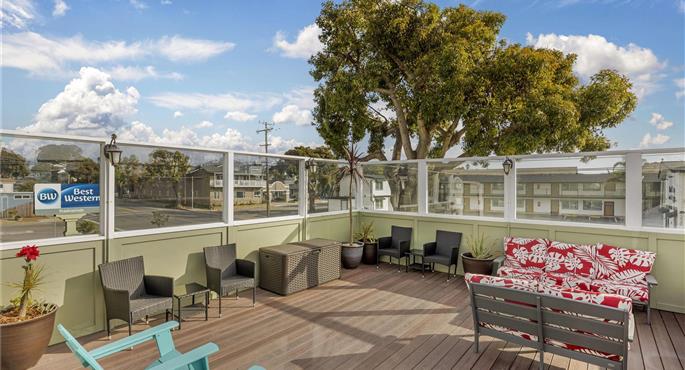 Servizi del Best Western Tradewinds - Morro Bay - 05429