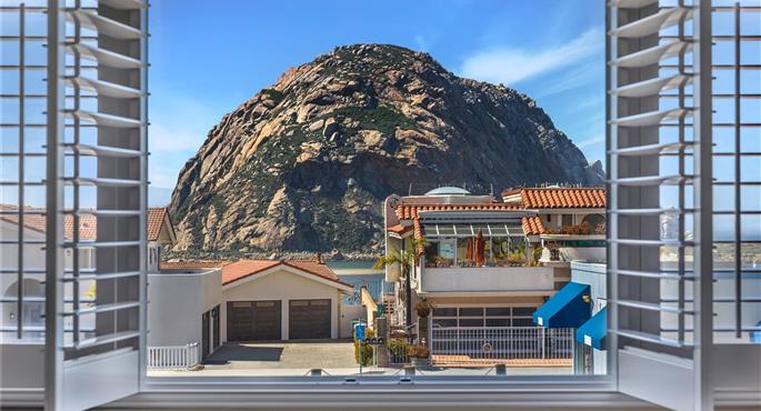 Esterni del Best Western Tradewinds - Morro Bay - 05429
