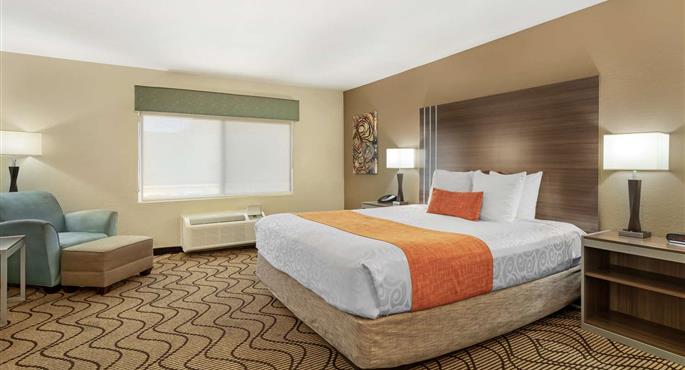 Camera del Best Western Heritage Inn - Chico - Chico - 05444