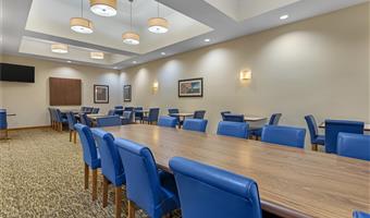 Sale meeting del Best Western Plus Big America - Santa Maria - 05453