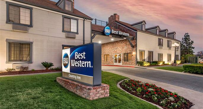 Esterni del Best Western Country Inn - Temecula - 05456