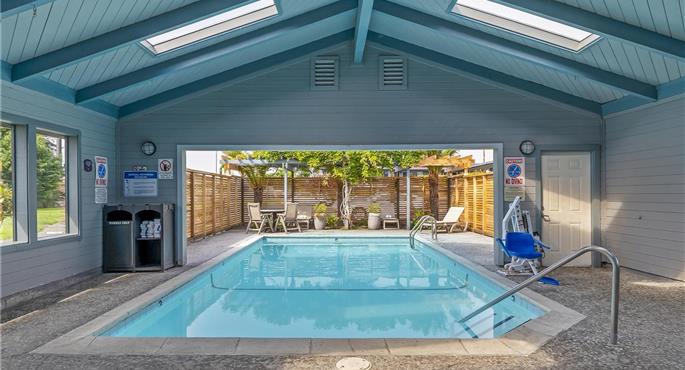 Piscina del Best Western Arcata Inn - Arcata - 05505