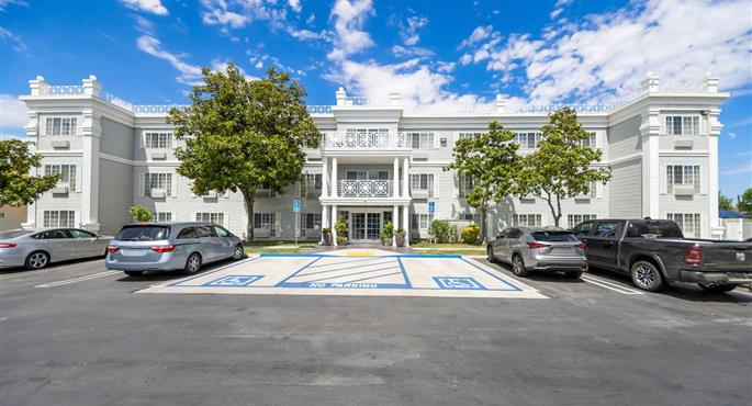 Esterni del Best Western Executive Inn - Los Banos - 05535