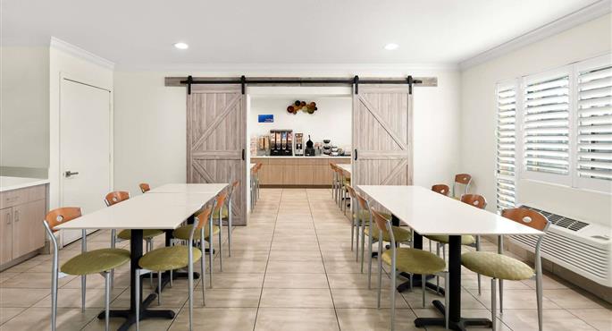 Ristorante del Best Western Executive Inn - Los Banos - 05535