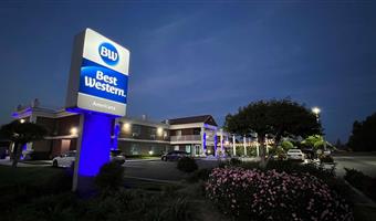 Esterni del Best Western Americana - Dinuba - 05562