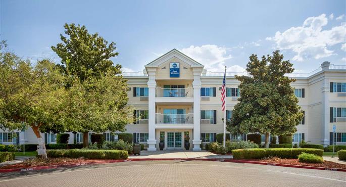Esterni del Best Western Clovis Cole - Clovis - 05575