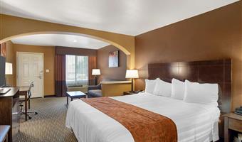 Camera del Best Western Exeter Inn & Suites - Exeter - 05586
