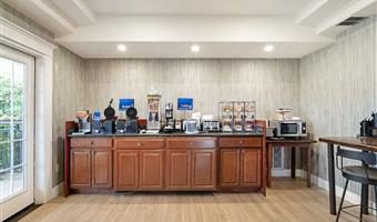 Ristorante del Best Western Cedar Inn & Suites - Angels Camp - 05599