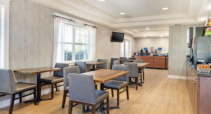 Ristorante del Best Western Cedar Inn & Suites - Angels Camp - 05599